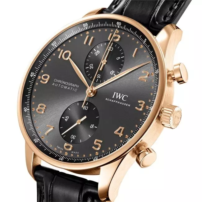 IWC Portugieser IW371482 watch (PORTUGIESER CHRONOGRAPH) - 图片 2
