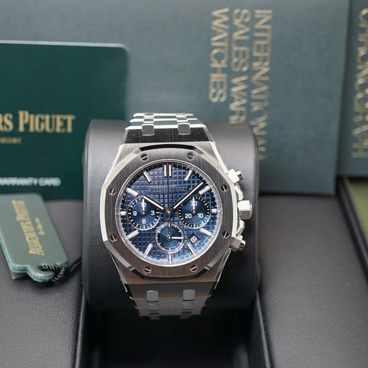 ROYAL OAK SELFWINDING CHRONOGRAPH Ref. 26715ST.OO.1356ST.01 - 图片 2