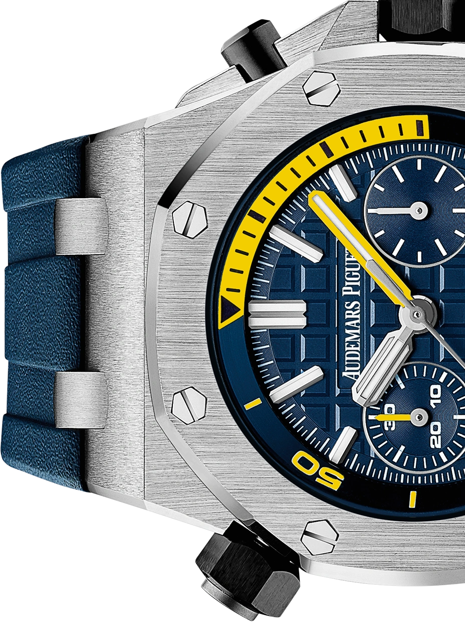 ROYAL OAK OFFSHORE DIVER CHRONOGRAPH Ref. 26703ST.OO.A027CA.01(AAAAA version) - 图片 5