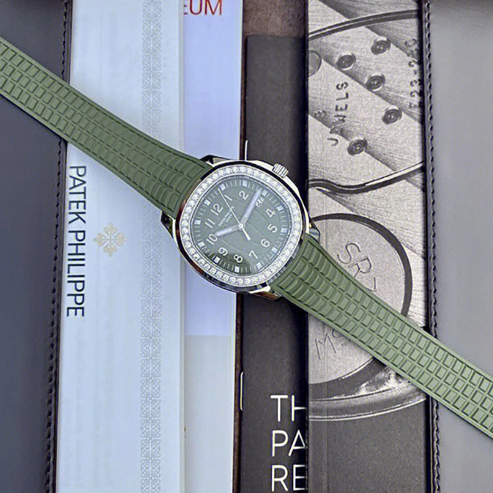 5267/200A-011-Patek Philippe AQUANAUT - 图片 6