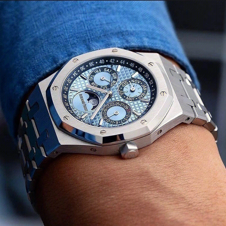 Royal Oak Perpetual Calendar 26574PT - 图片 3