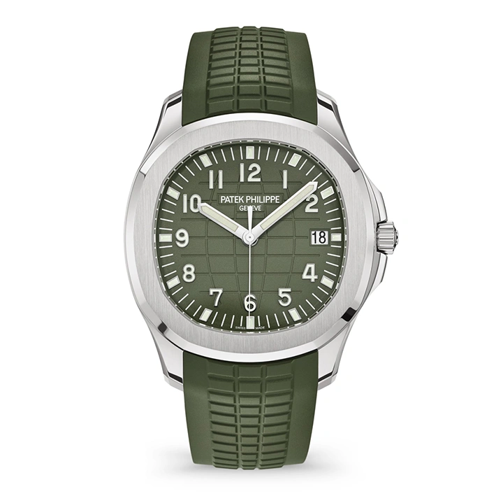 5968G-001-Patek Philippe AQUANAUT - 图片 4