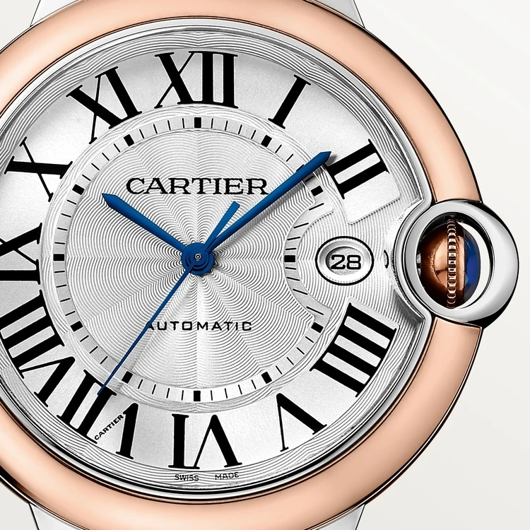 BALLON BLEU DE CARTIER WATCH-W2BB0034 - 图片 9