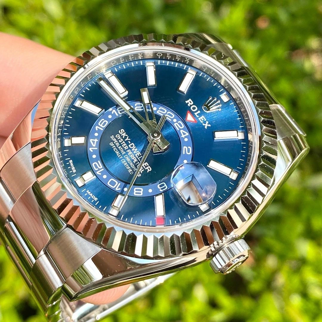 The Oyster Perpetual Sky-Dweller m326934-0003 - 图片 6