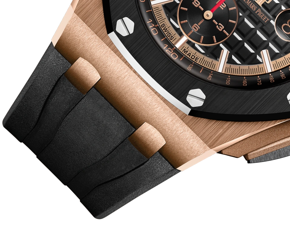 ROYAL OAK OFFSHORE SELFWINDING CHRONOGRAPH Ref. 26401RO.OO.A002CA.02(AAAAA Version) - 图片 4