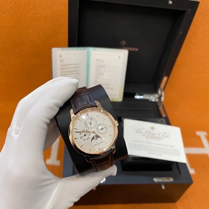 PATRIMONY PERPETUAL CALENDAR ULTRA-THIN 43175/000R-9687 - 图片 7