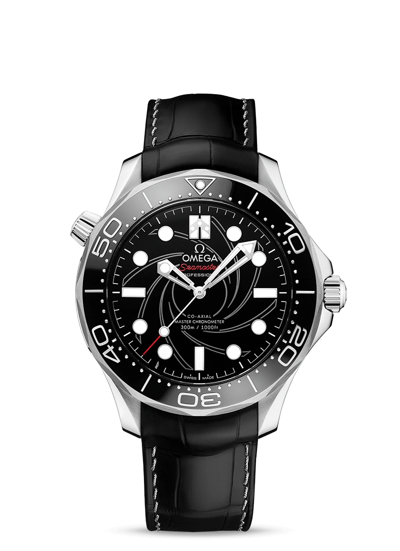 DIVER 300M CO?AXIAL MASTER CHRONOMETER 42 MM