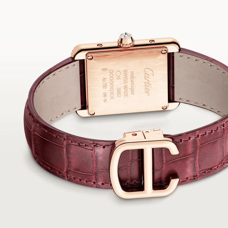 TANK LOUIS CARTIER WATCH-WJTA0037 - 图片 5