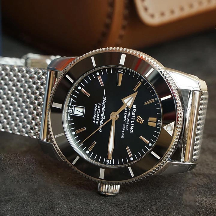 Breitling AB2010121B1A1 SUPEROCEAN HERITAGE B20 AUTOMATIC 42 - 图片 6