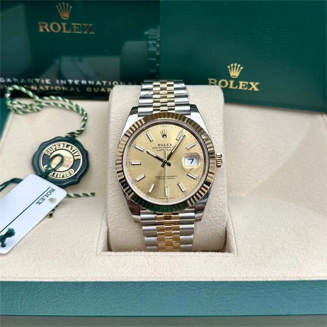 Rolex Datejust m126333-0022 Watch - 图片 7