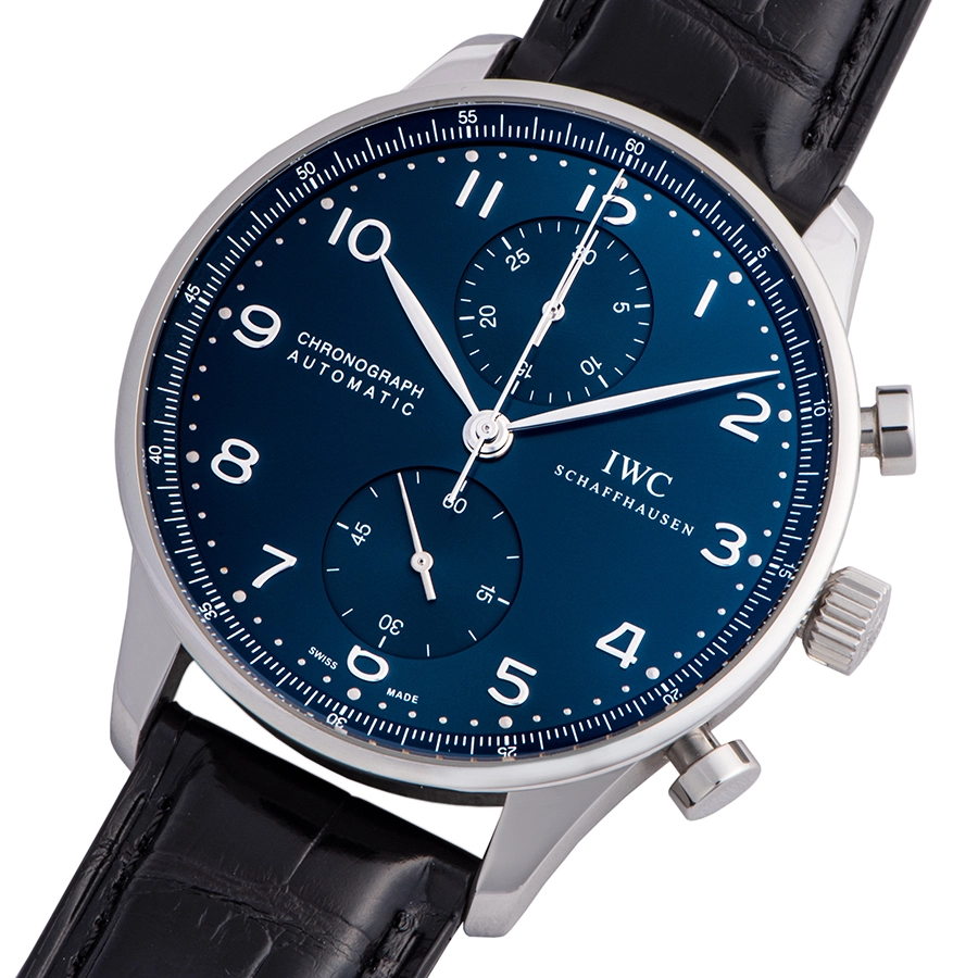IWC Portugieser IW371491 watch (PORTUGIESER CHRONOGRAPH) - 图片 8