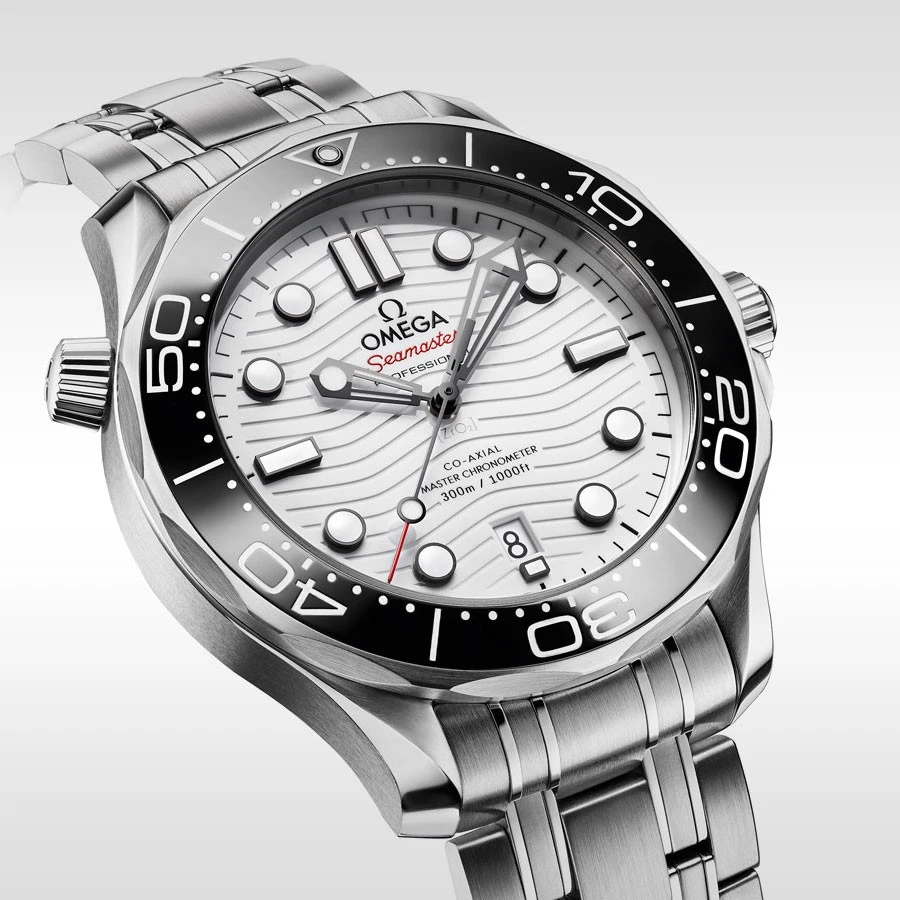 DIVER 300M CO?AXIAL MASTER CHRONOMETER 42 MM-210.30.42.20.04.001 - 图片 3