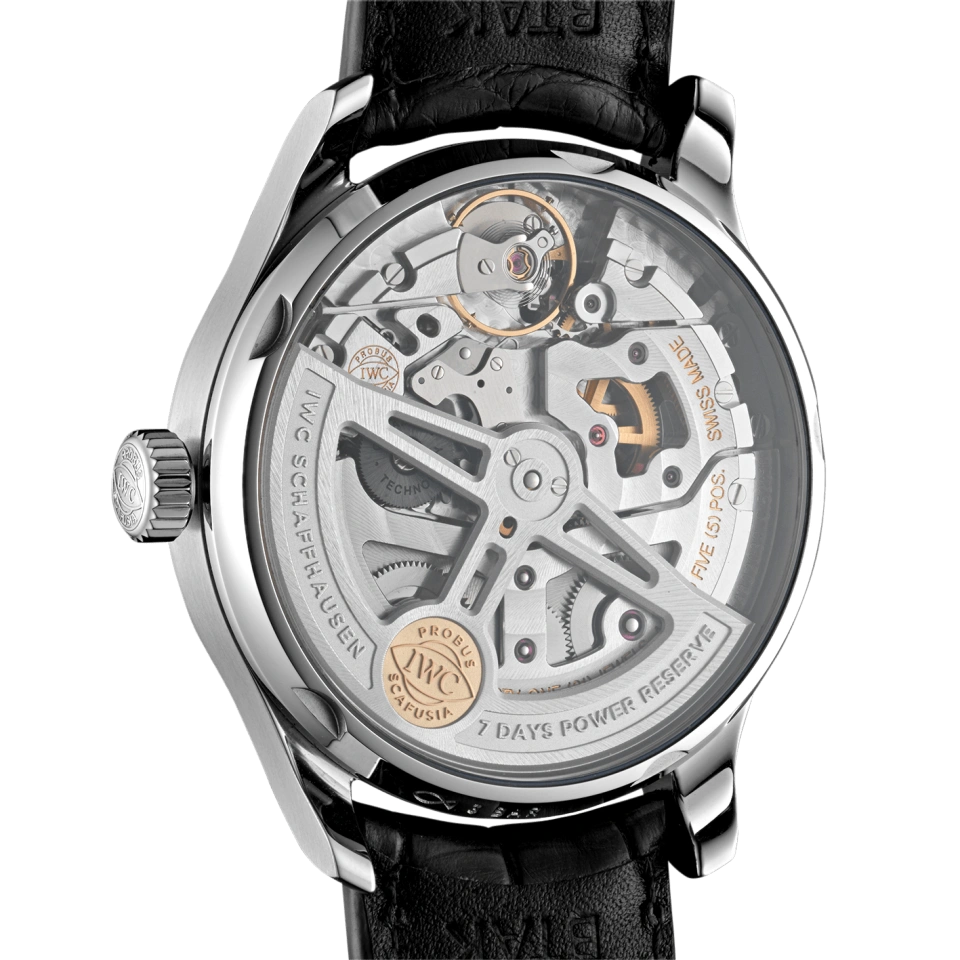 IWC Portugieser IW500710 watch (PORTUGIESER CHRONOGRAPH) - 图片 3