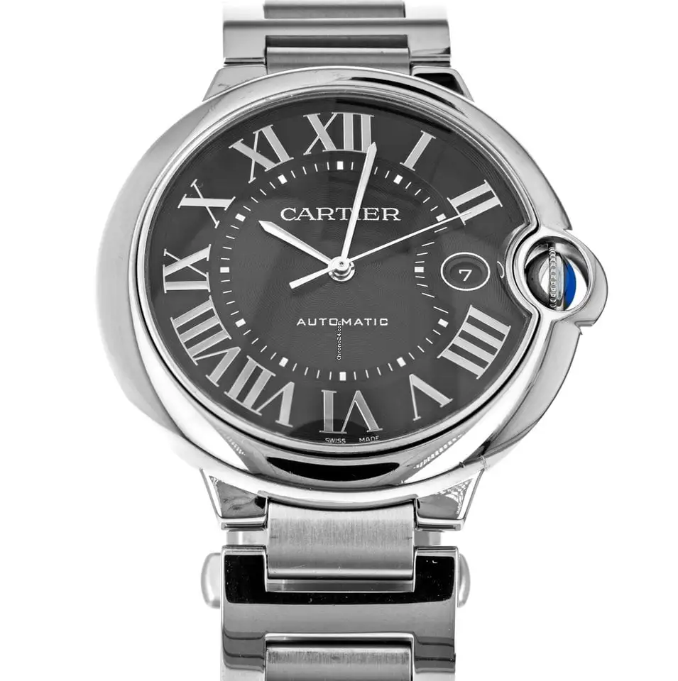 Cartier Ballon Bleu W6920042 watch - 图片 4