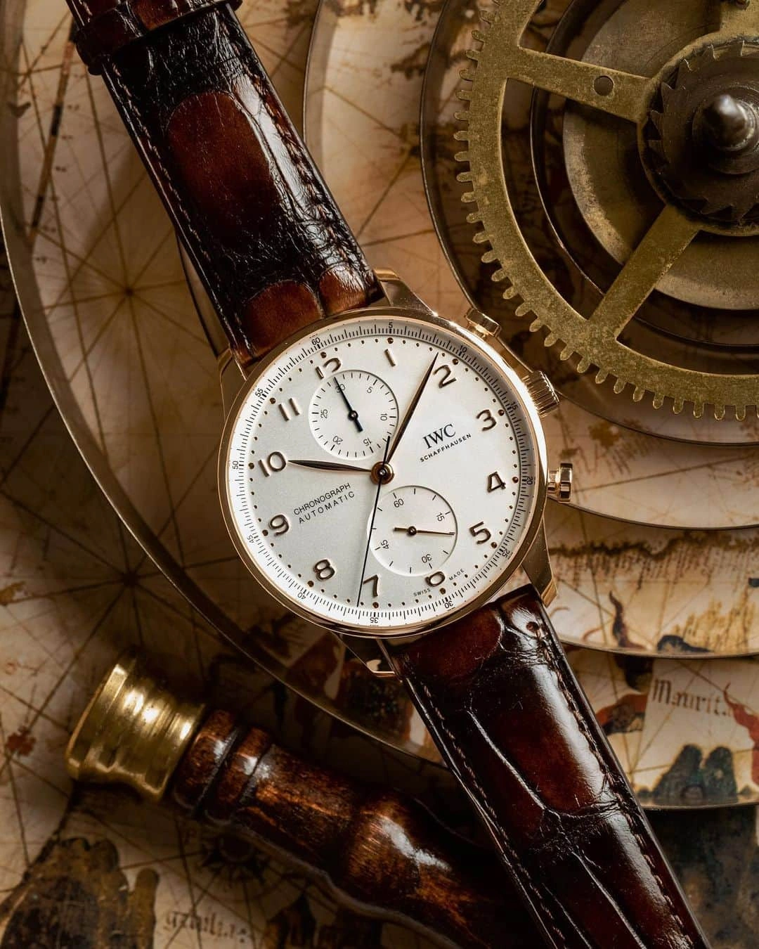 IWC Portugieser IW371480 watch - 图片 8