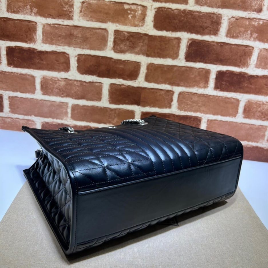 GG MARMONT MEDIUM TOTE BAG - 图片 5