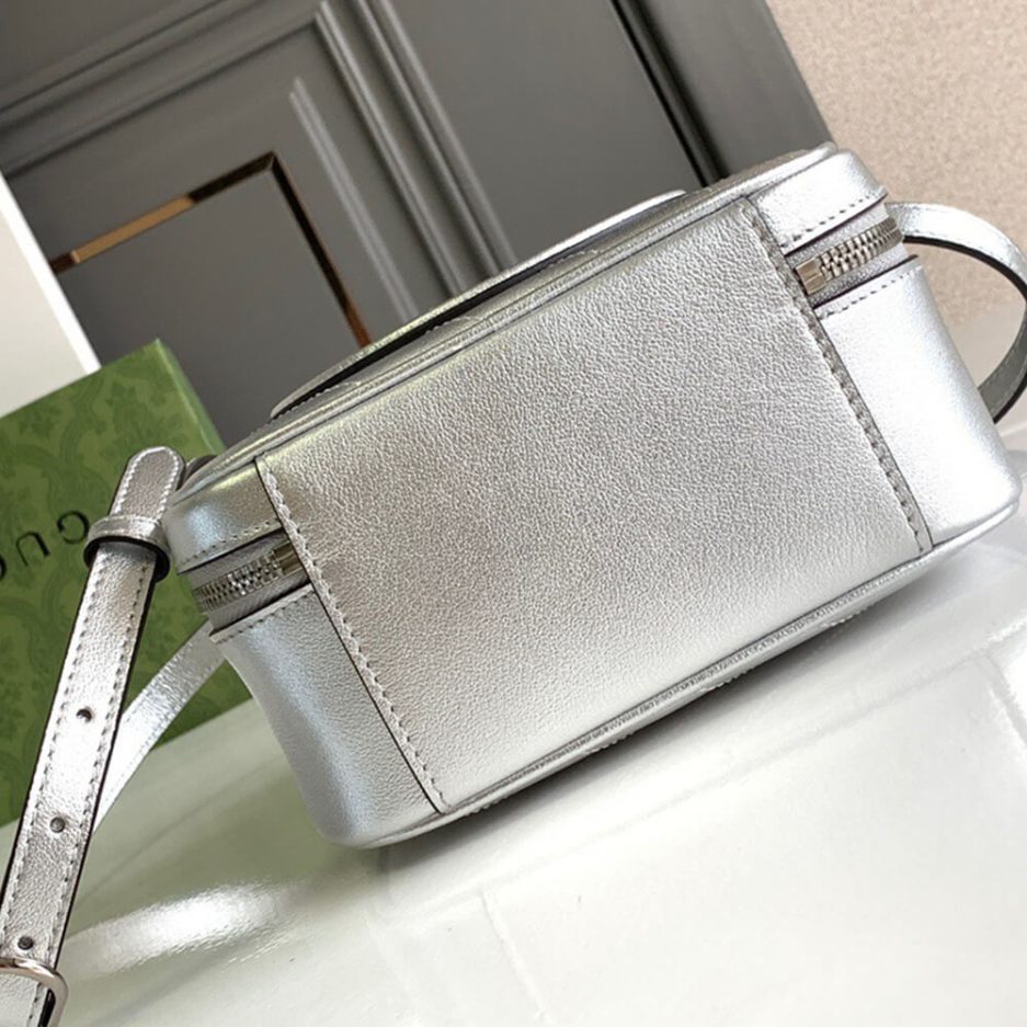 GUCCI BLONDIE TOP HANDLE BAG - 图片 5