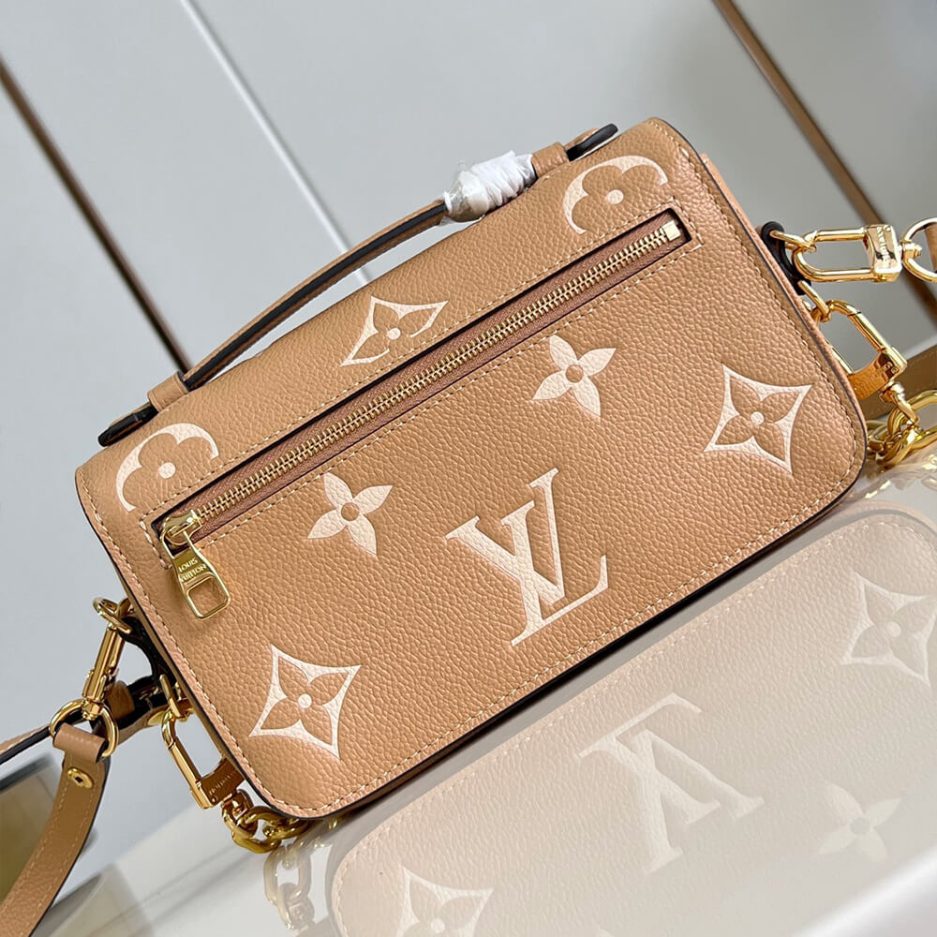 LV Pochette Metis East West - 图片 5