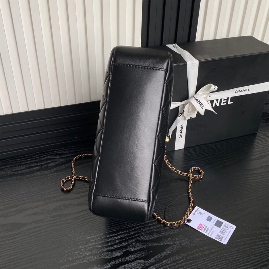 CHANEL Small Shopping Bag(high-end grade) - 图片 5