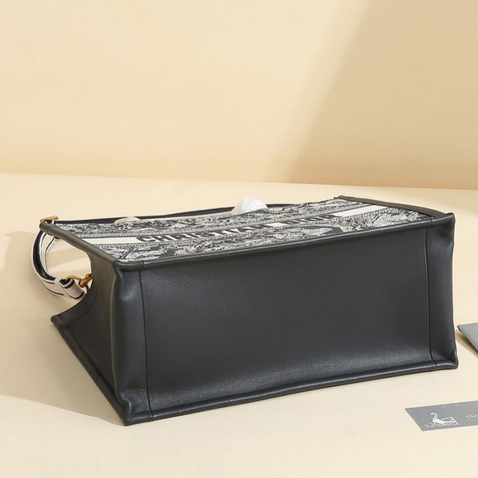 Medium Dior Book Tote - 图片 5