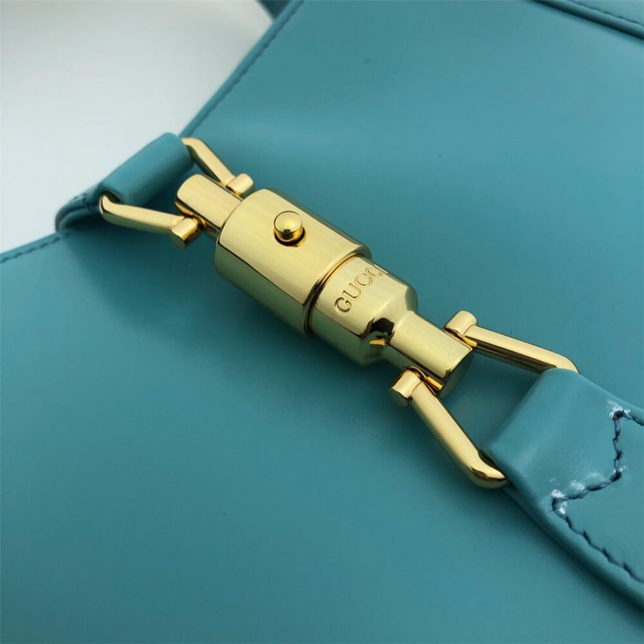 Gucci Jackie 1961 Small Hobo Bag - 图片 5