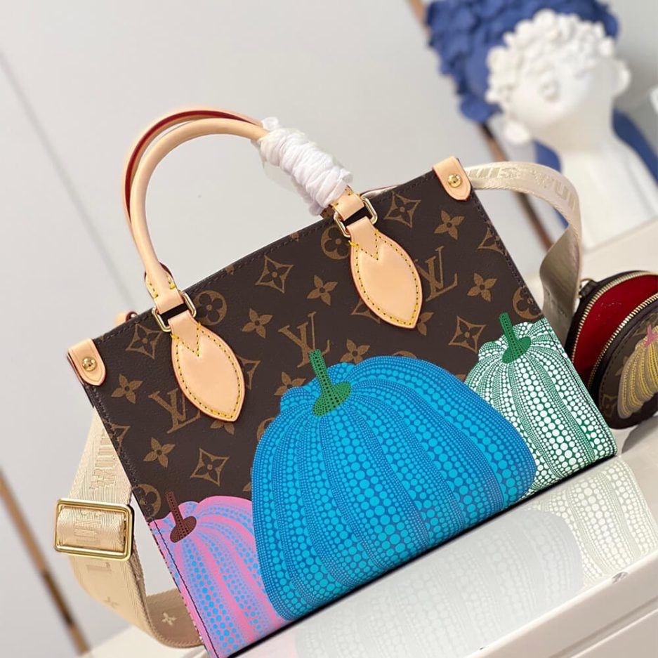 LV x YK OnTheGo PM - 图片 4