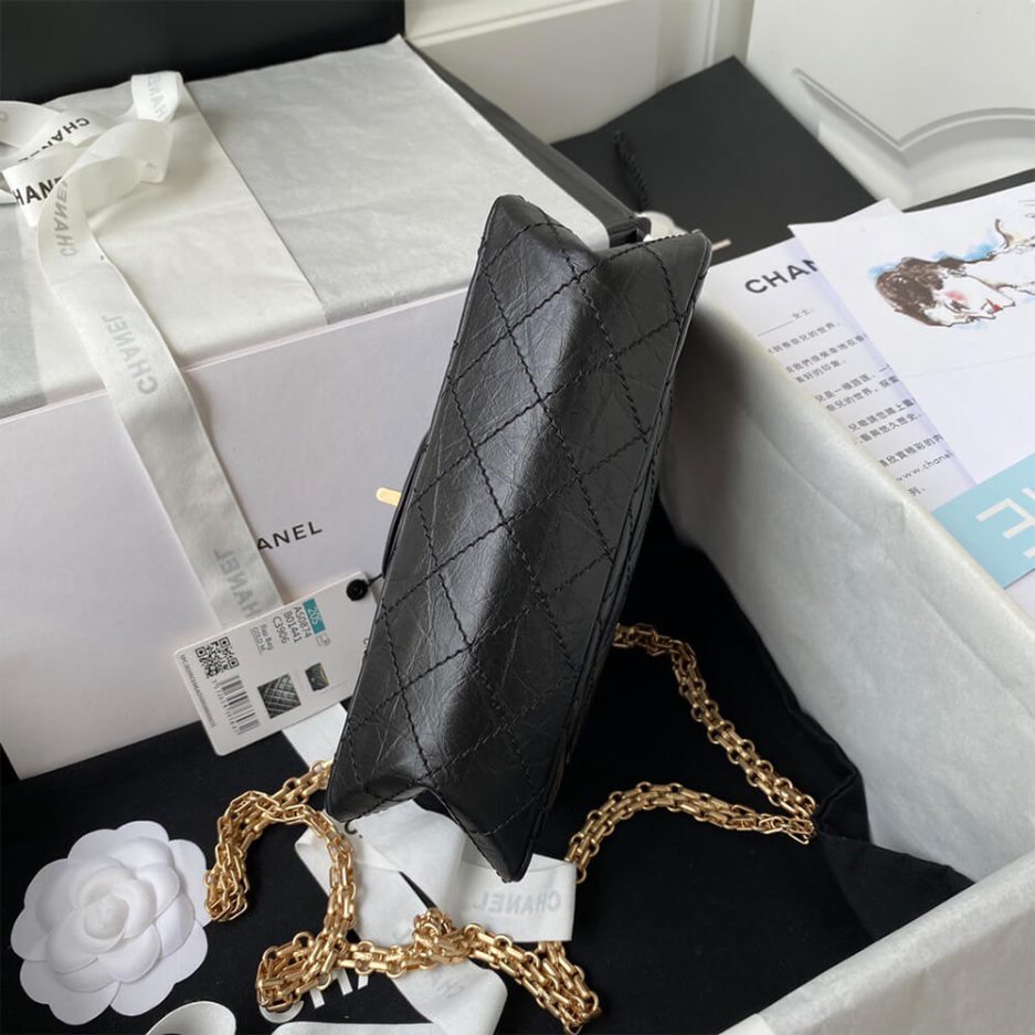 CHANEL MINI 2.55 Handbag - 图片 5