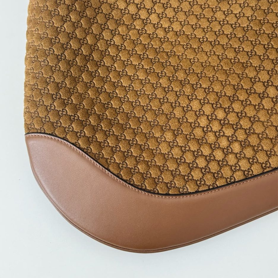 Gucci B medium shoulder bag(HIGH-END GRADE) - 图片 5