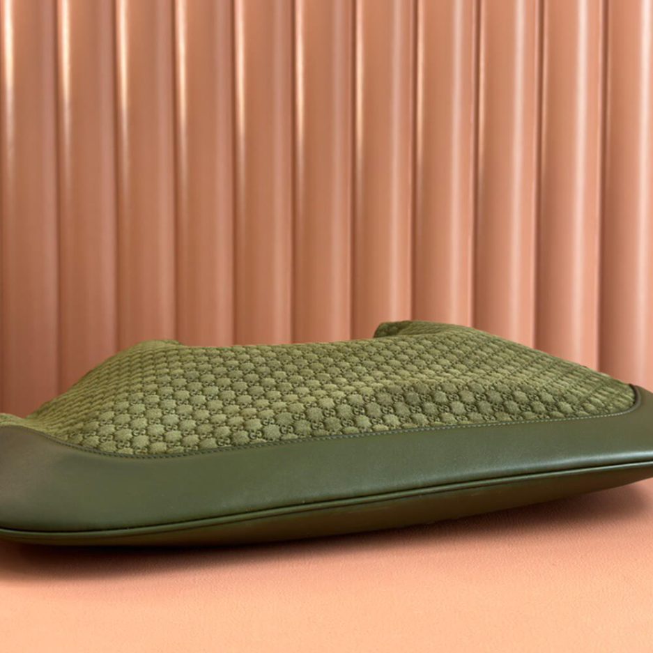 Gucci B medium shoulder bag - 图片 5