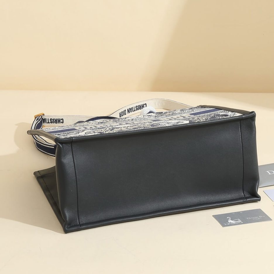 Medium Dior Book Tote - 图片 5