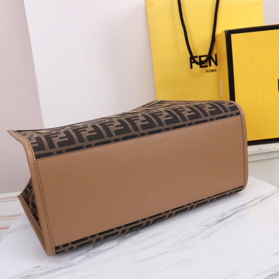 Fendi Medium Sunshine Tote - 图片 5