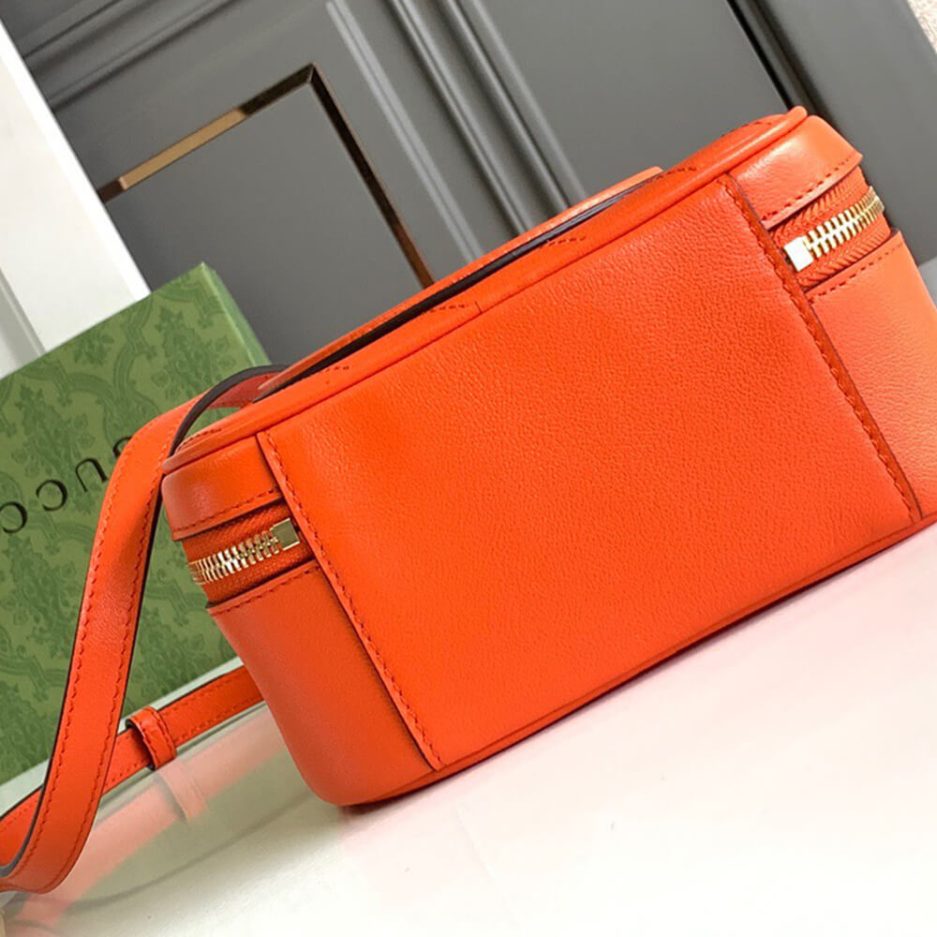 GUCCI BLONDIE TOP HANDLE BAG - 图片 5