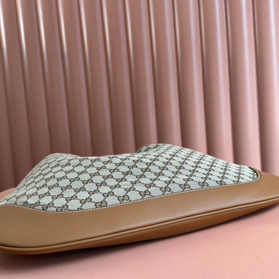 Gucci B medium shoulder bag - 图片 5