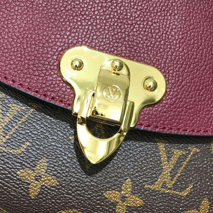 LV Saint Placide Handbag - 图片 5