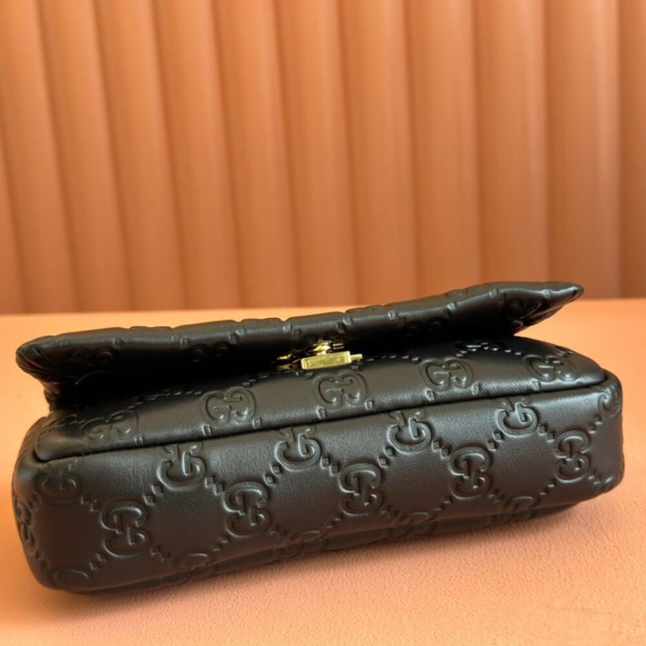 GG Milano mini top handle bag - 图片 5