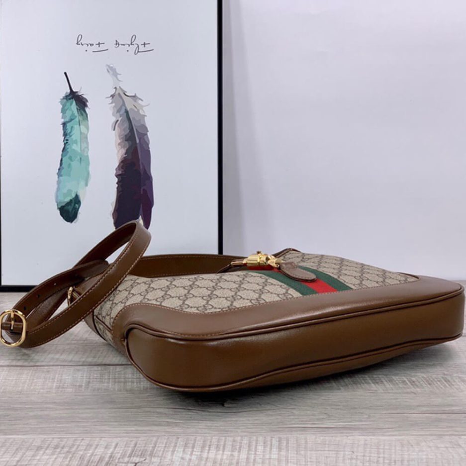 Gucci Jackie 1961 medium shoulder bag - 图片 5