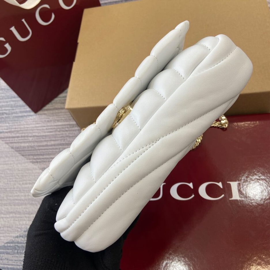 GG Milano mini top handle bag - 图片 5