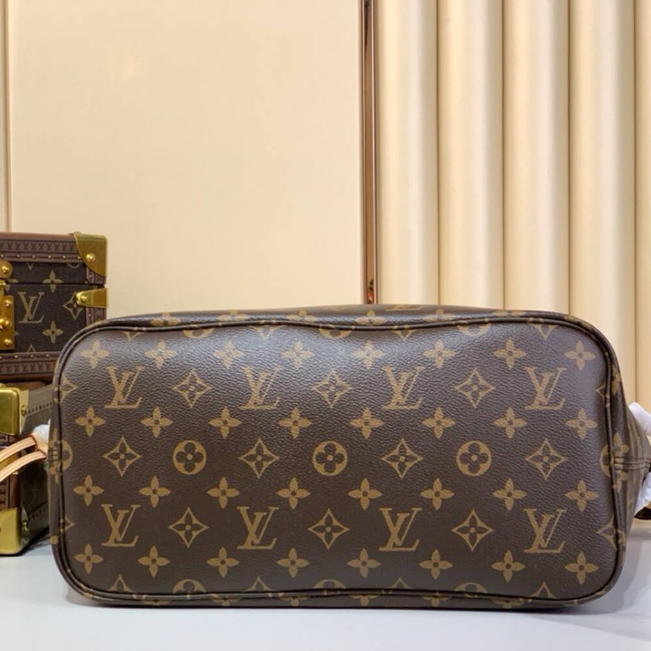 LV Neverfull Bandouliere Inside Out MM - 图片 5