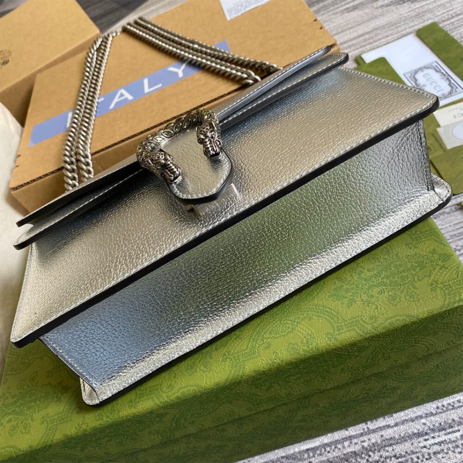 Dionysus GG small shoulder bag - 图片 5