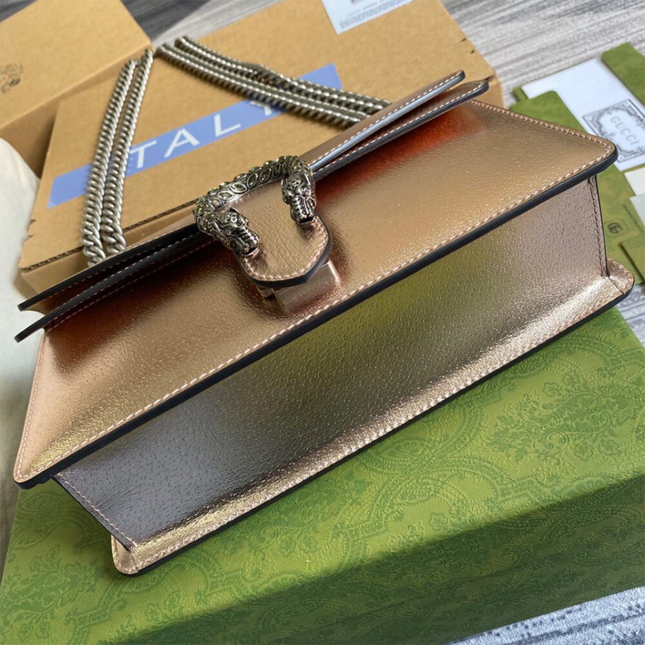 Dionysus GG small shoulder bag - 图片 5