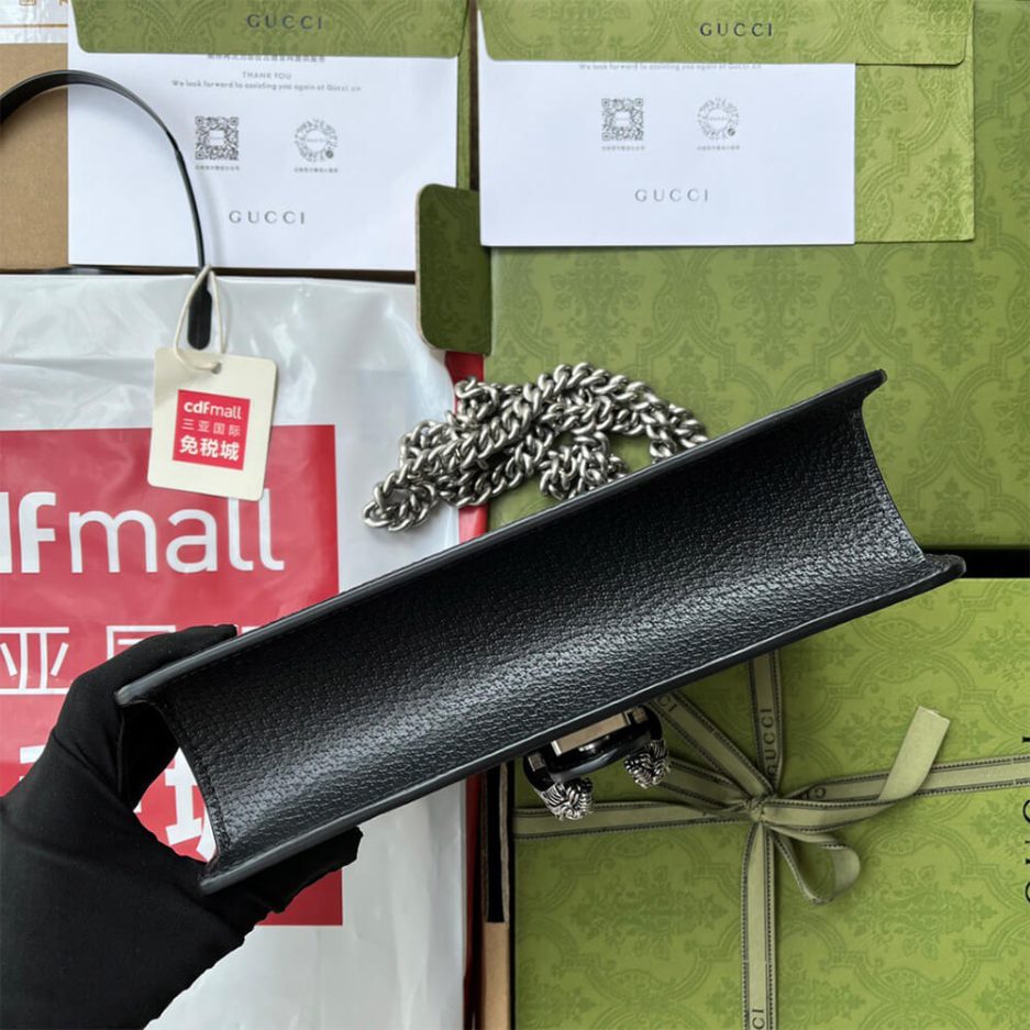 Dionysus GG small shoulder bag - 图片 5