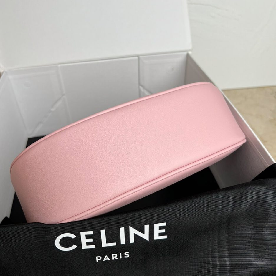CELINE MEDIUM AVA TRIOMPHE BAG in Smooth Calfskin(HIGH-END GRADE) - 图片 5