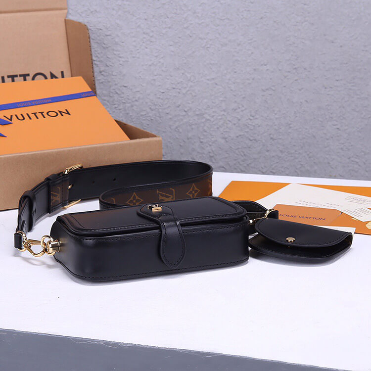 LV Officier Pouch - 图片 5