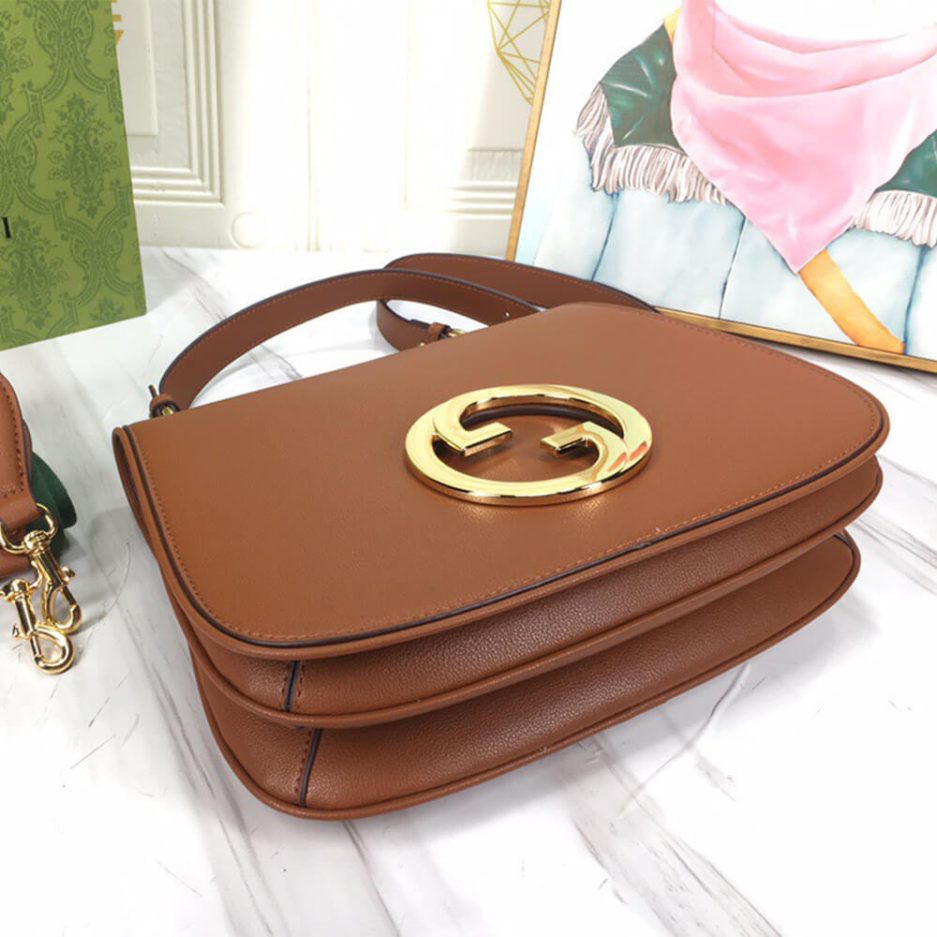 Gucci Blondie medium shoulder bag - 图片 5