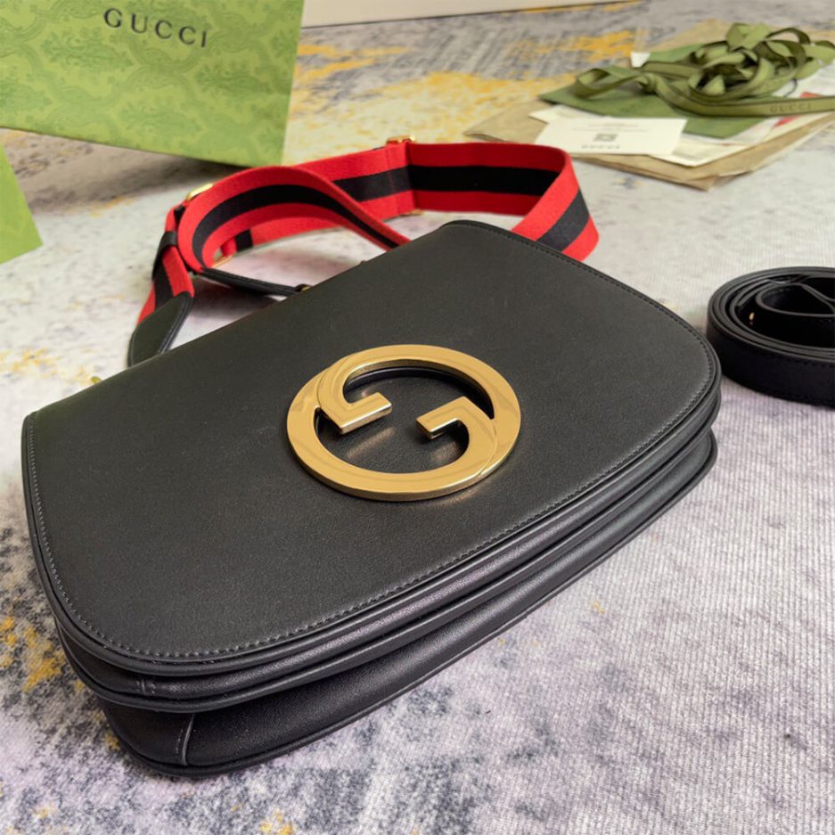 Gucci Blondie medium shoulder bag - 图片 5