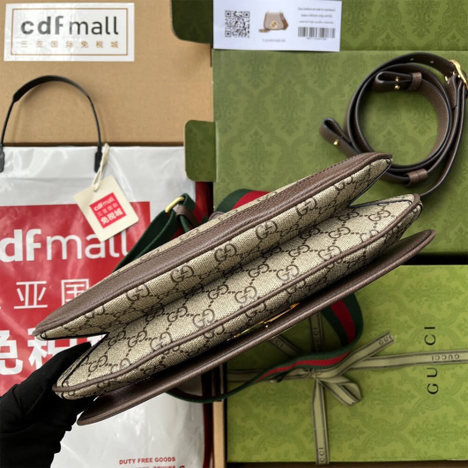 Gucci Blondie medium shoulder bag - 图片 5