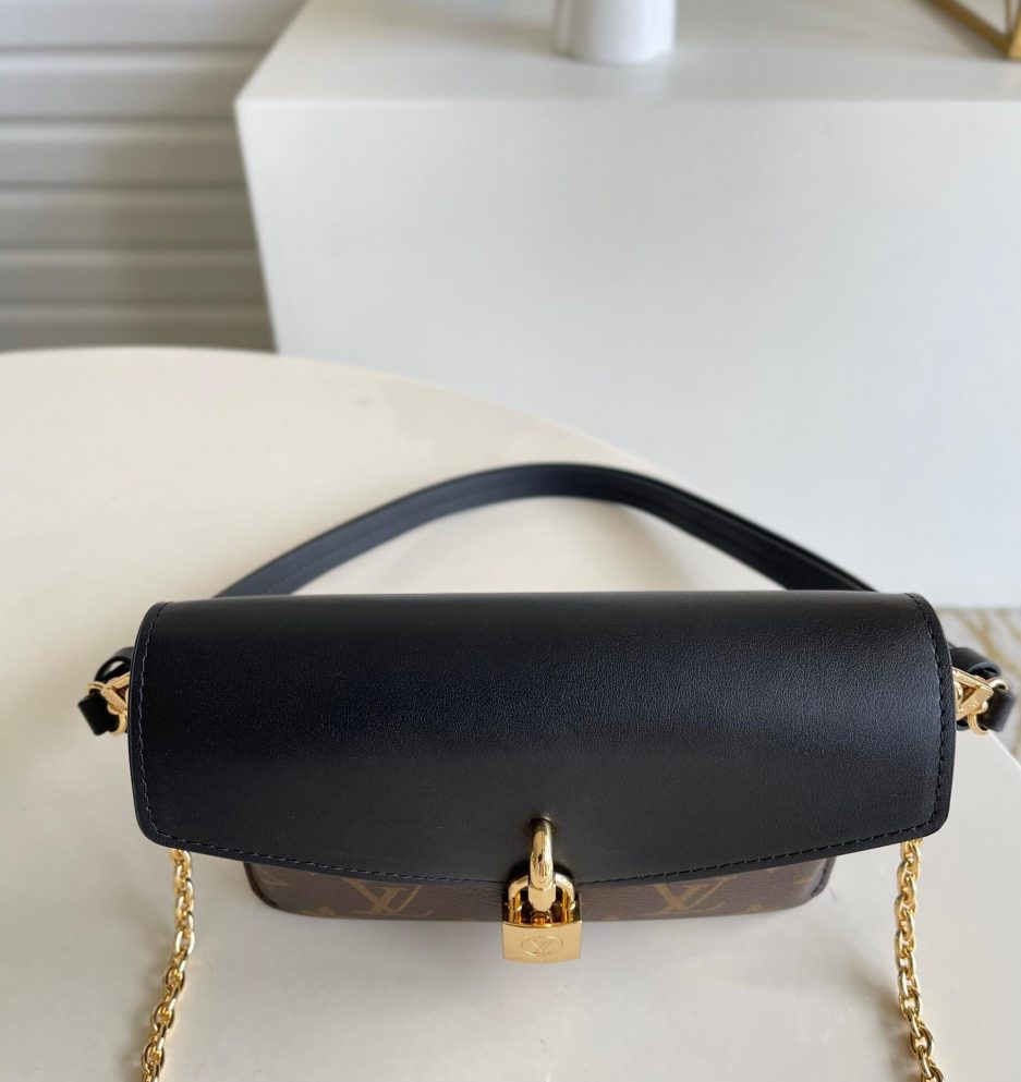 PADLOCK ON STRAP - 图片 5