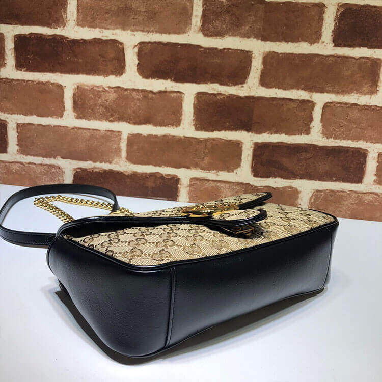 Gucci GG Marmont Small Shoulder Bag - 图片 5