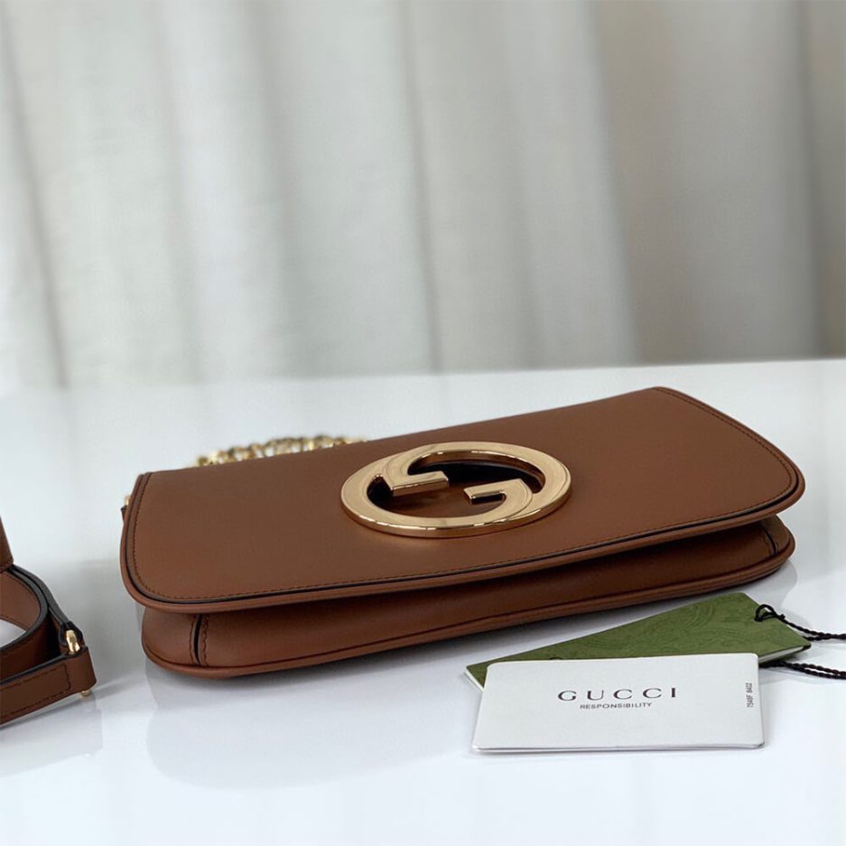 Gucci Blondie shoulder bag - 图片 5