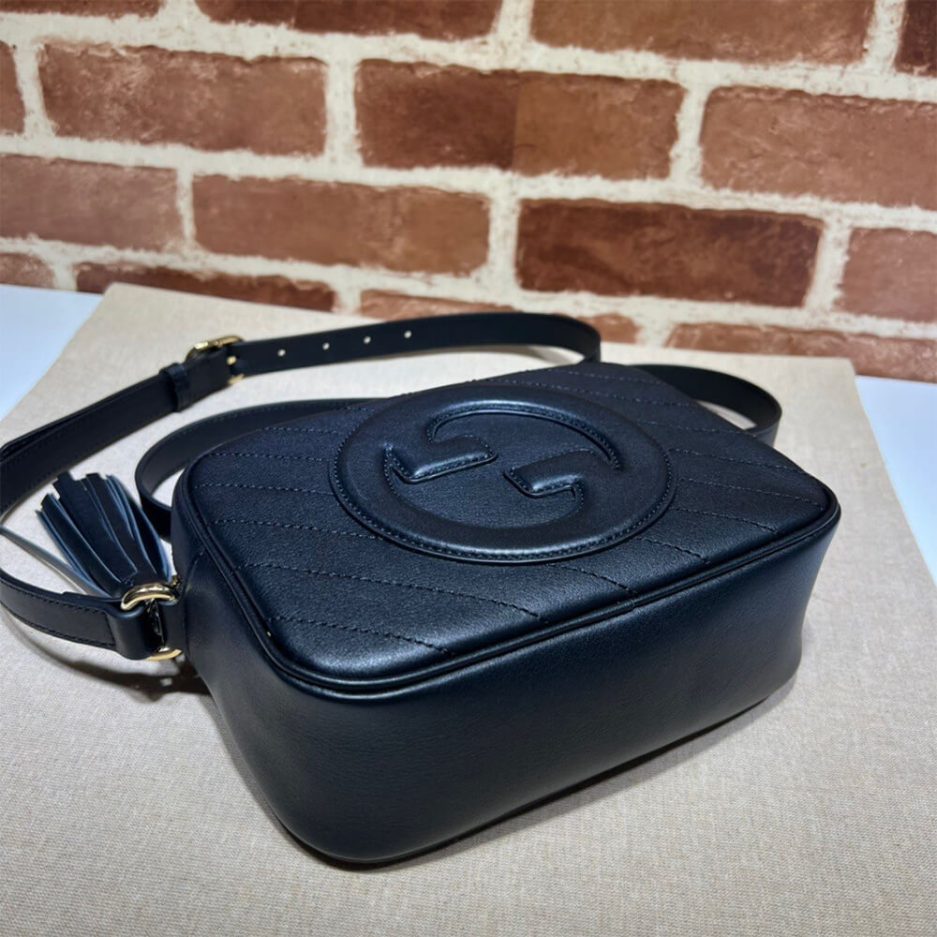 Gucci Blondie small shoulder bag - 图片 5